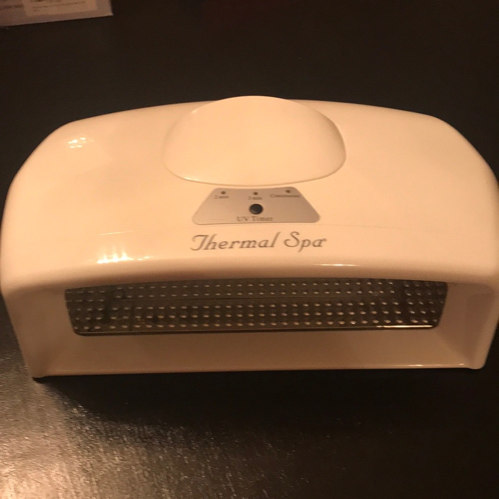 U/V Gel Nail Dryer